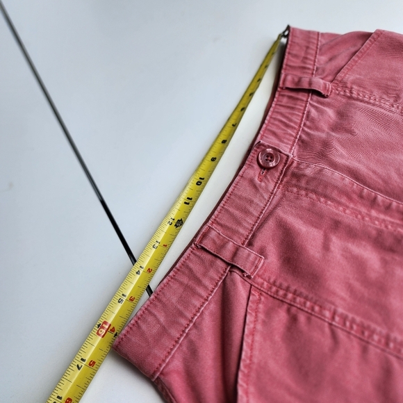 LL Bean Classic Fit Women's Comfort Wash Skirt Plus Petite Stretch Elastic 16P - Picture 5 of 9